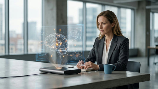 AI generativa e grandi modelli linguistici: come funzionano e perché cambiano il lavoro