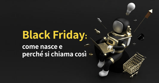 Black Friday: origine