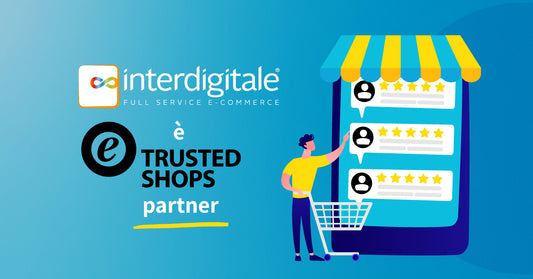 Interdigitale è Trusted Shops Partner Ufficiale in Italia