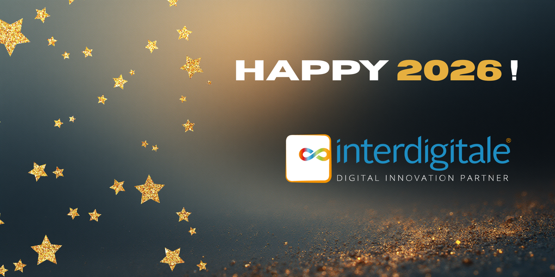 Grazie per un 2025 di crescita: pronti a un 2026 ancora più innovativo