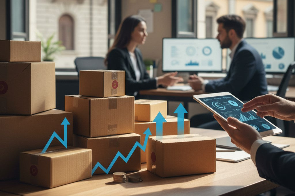 Nuovi dazi UE per piccoli pacchi: l'impatto sull'e-commerce