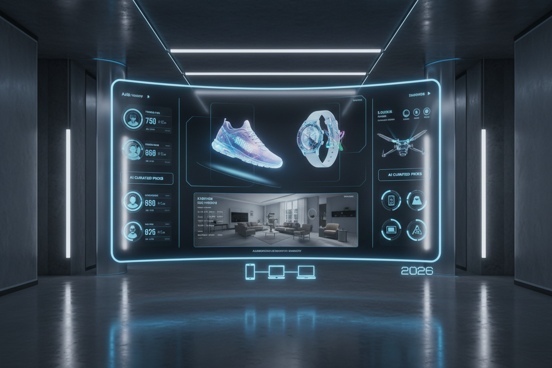 Tendenze E-commerce 2026: Trend Mobile, Omnicanalità e Conversioni
