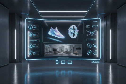 Tendenze E-commerce 2026: Trend Mobile, Omnicanalità e Conversioni