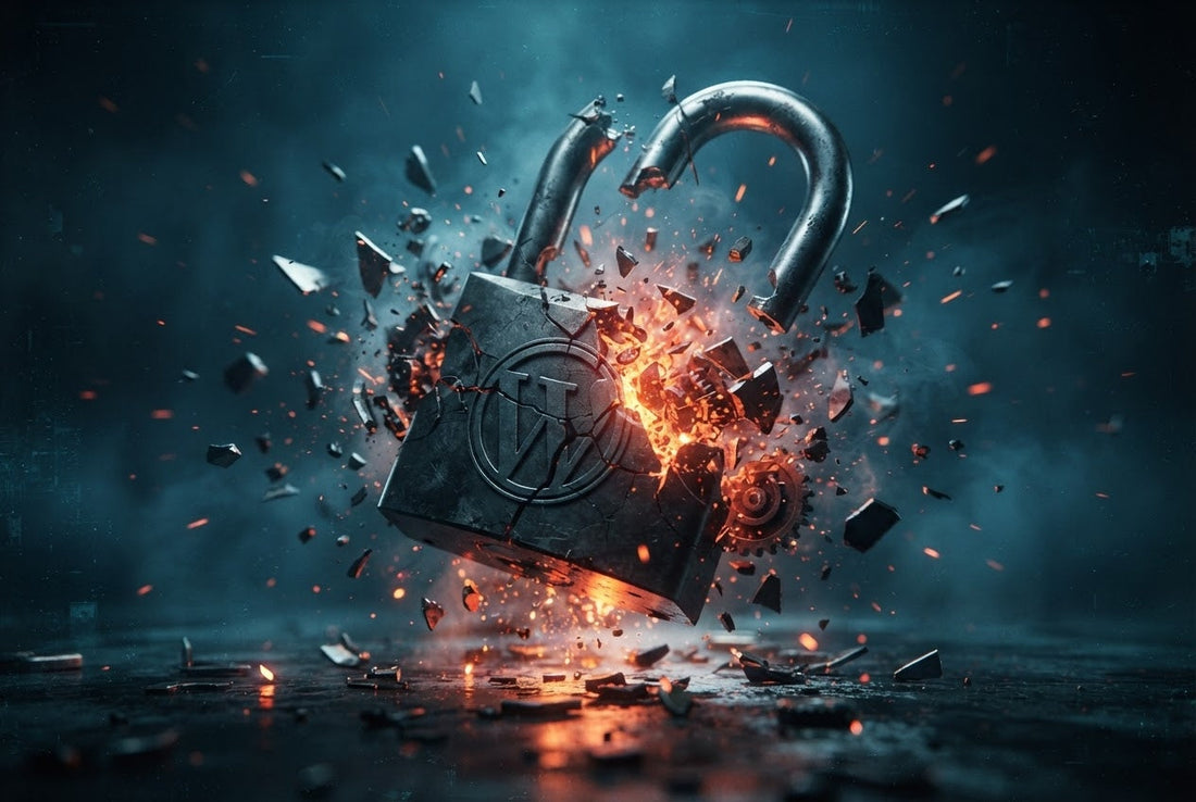 WordPress sotto attacco: falla "wp2shell", verifica subito il tuo sito